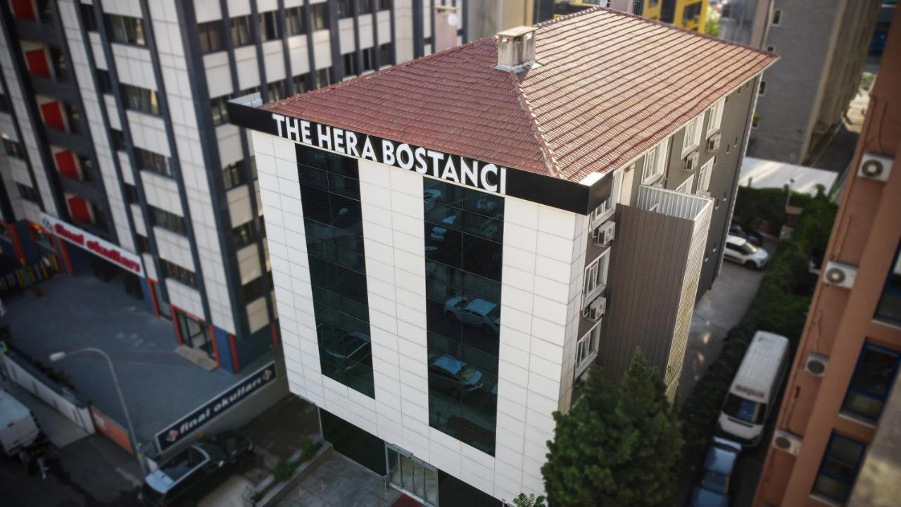 The Hera Bostanci Istanbul Luaran gambar