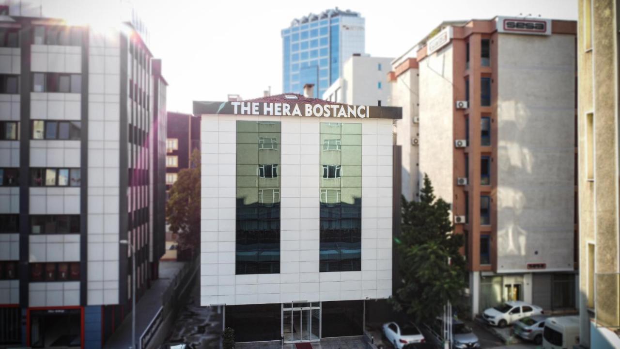 The Hera Bostanci Istanbul Luaran gambar